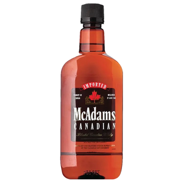 Mcadams Pet Whisky