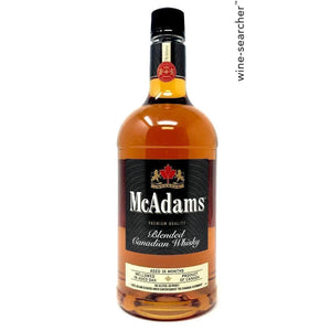 Mcadams Canadian Whisky