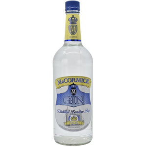 Mccormick London Gin pet