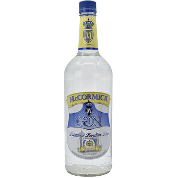 Mccormick London Gin pet