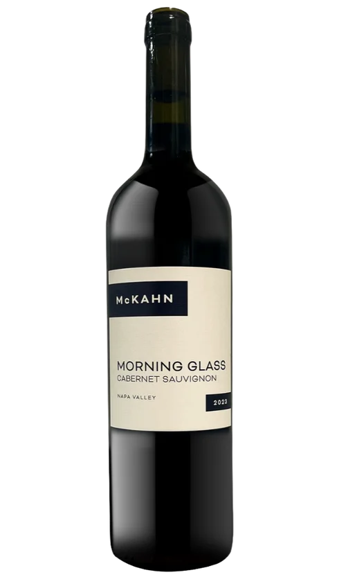 McKahn Morning Glass Napa Cabernet