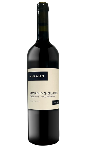 McKahn Morning Glass Napa Cabernet