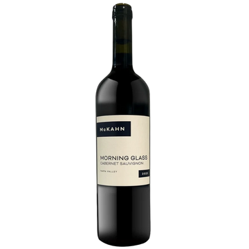 McKahn Morning Glass Napa Cabernet