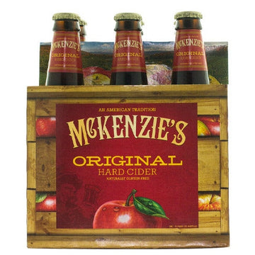 Mckenzies Original Hard Cider