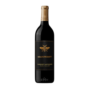 Meadowcroft Napa Cabernet 2023