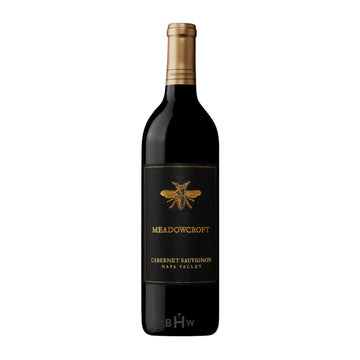 Meadowcroft Napa Cabernet 2023