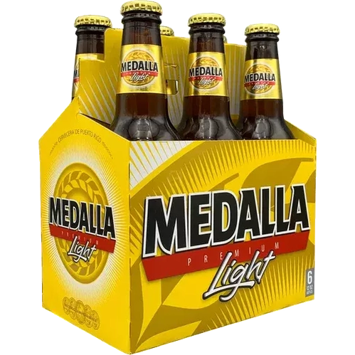 Medalla Light Lager