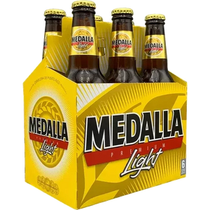 Medalla Light Lager
