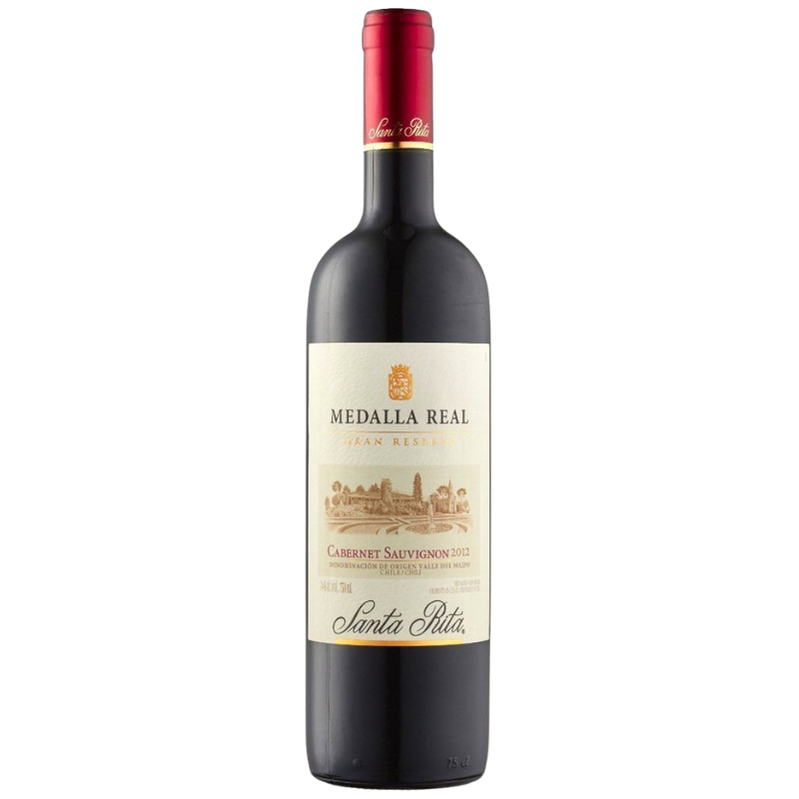 Medalla Real Gran Reserva Cabernet