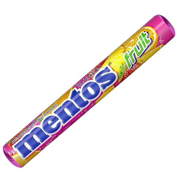 Mentos Fruit