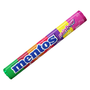 Mentos Rainbow pk