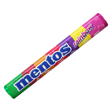 Mentos Rainbow pk