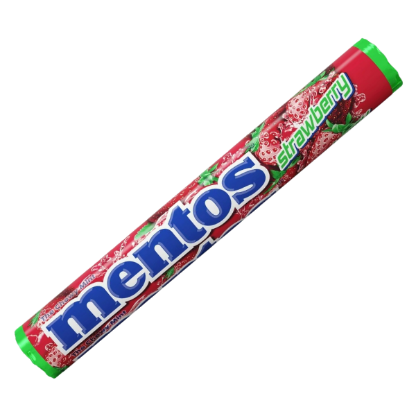 Mentos Strawberry