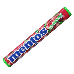 Mentos Strawberry
