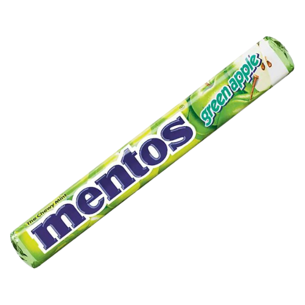 Mentos Apple