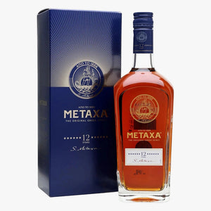 Metaxa 12 Star