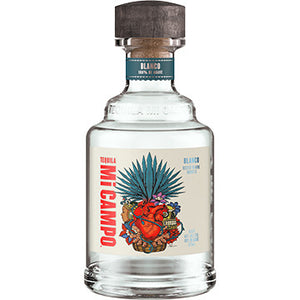 Mi Campo Blanco Tequila