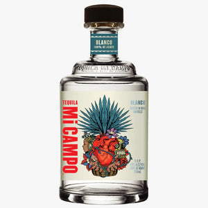 Mi Campo Blanco Tequila
