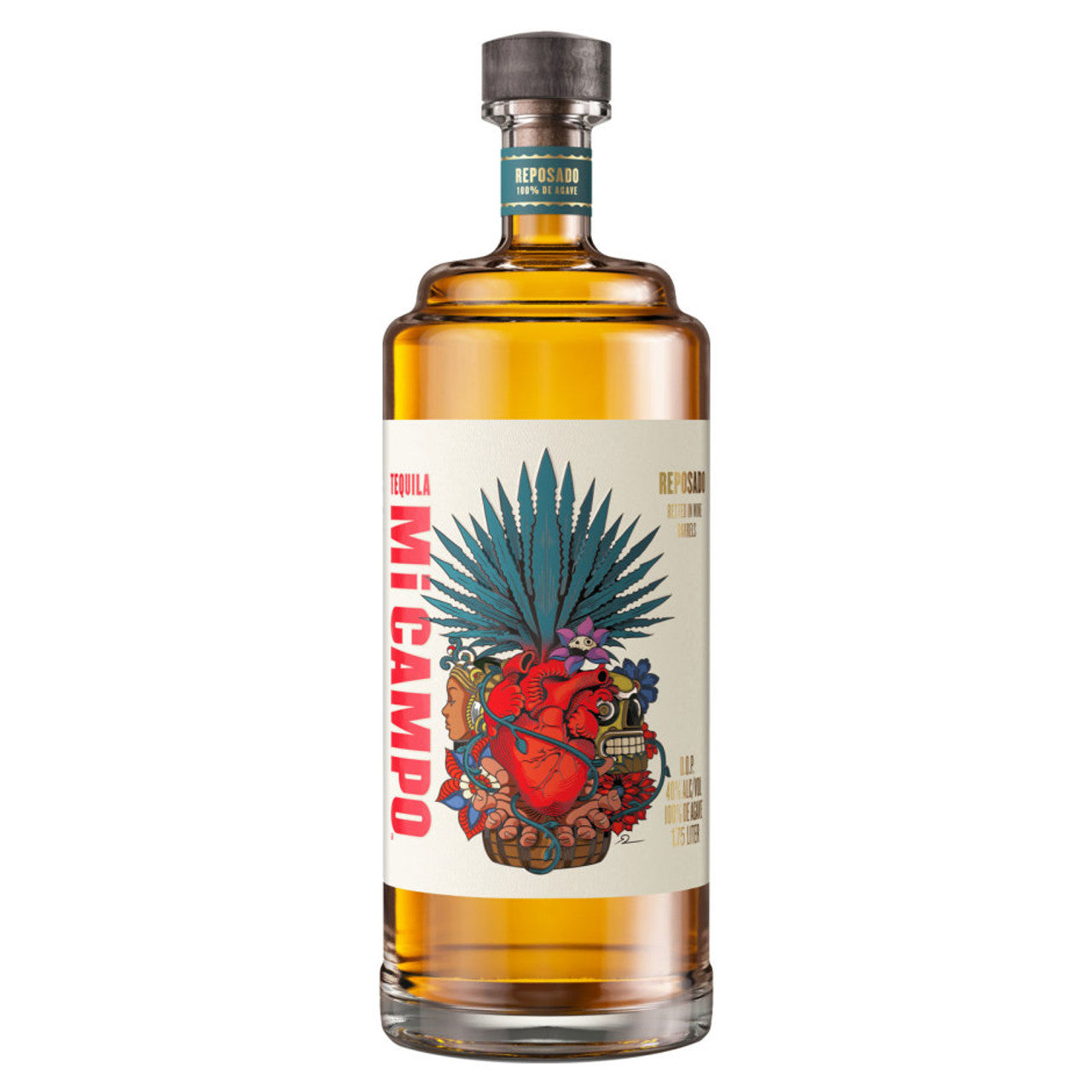 Mi Campo Reposado Tequila