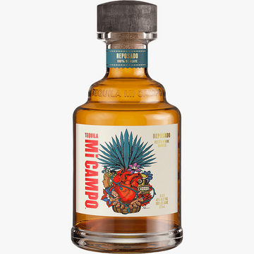 Mi Campo Reposado Tequila