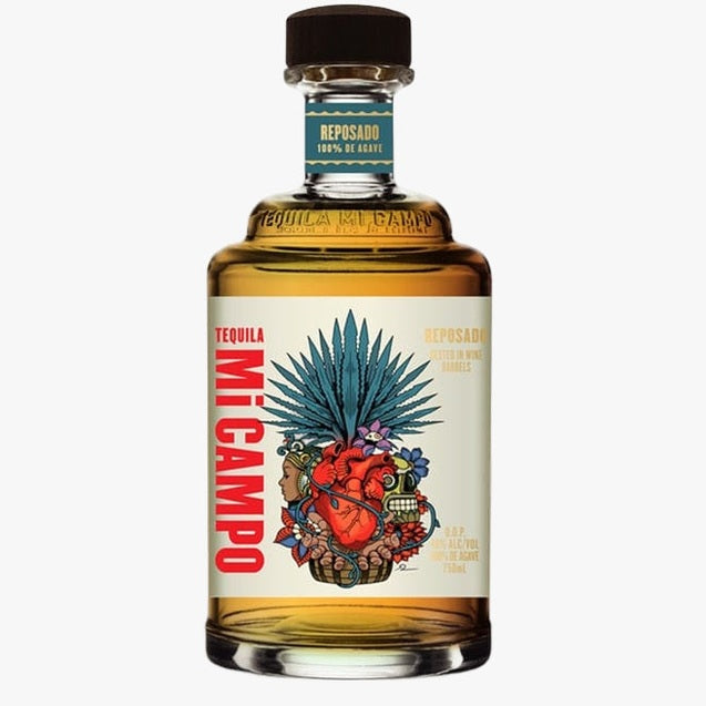 Mi Campo Reposado Tequila