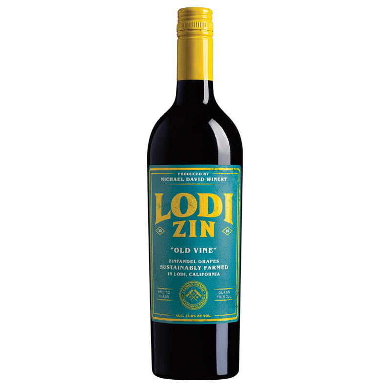 Michael David Lodi Zinfandel