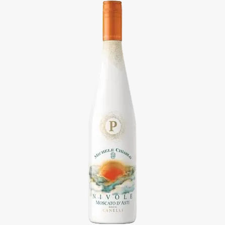 Michele Chiarlo Nivole Moscato Dasti Canelli