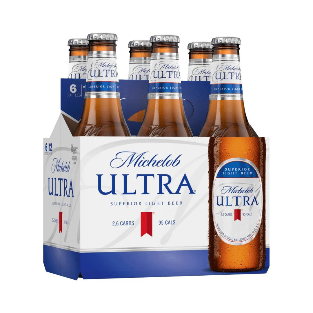 Michelob Ultra  6pk Btl