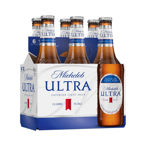 Michelob Ultra  6pk Btl