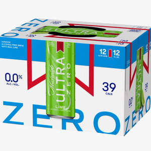 Michelob Ultra Zero Lime