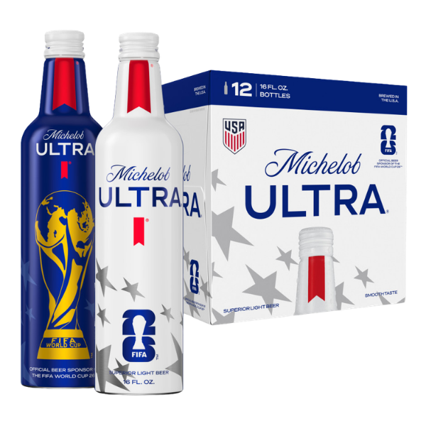 Michelob Ultra Aluminum