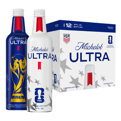 Michelob Ultra Aluminum