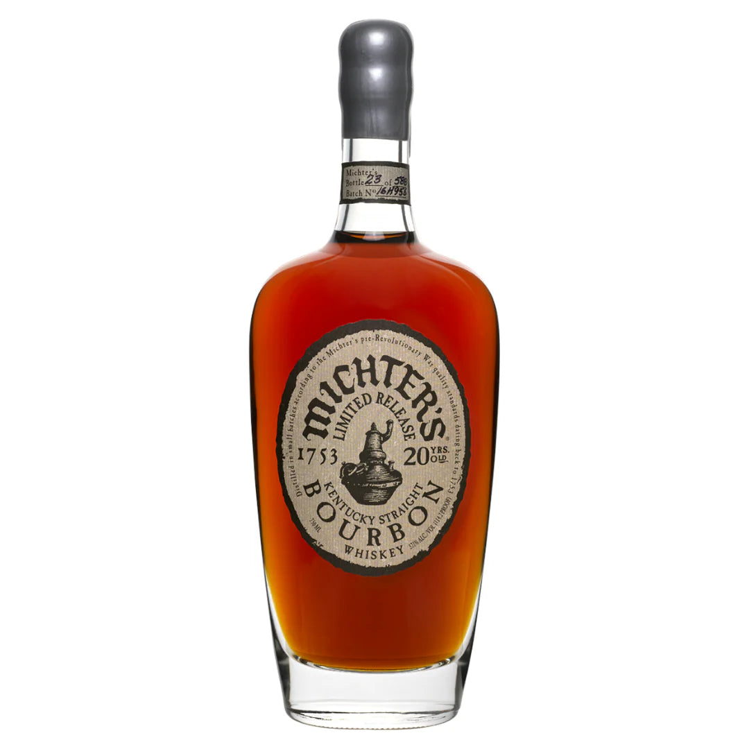 Michters 20yr Limited Release