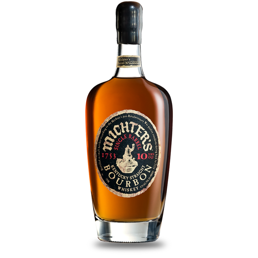 Michters 10yr Kentucky Straight Bourbon