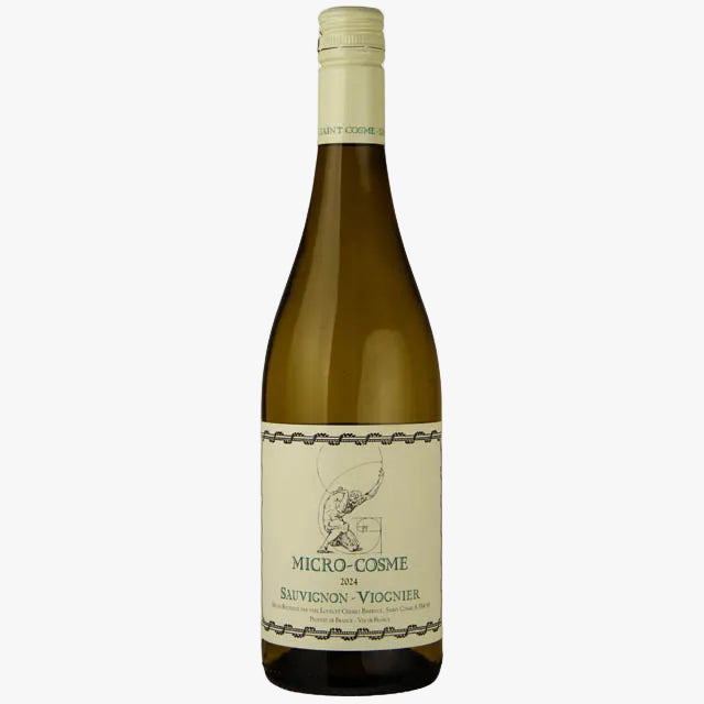 Micro Cosme Blanc
