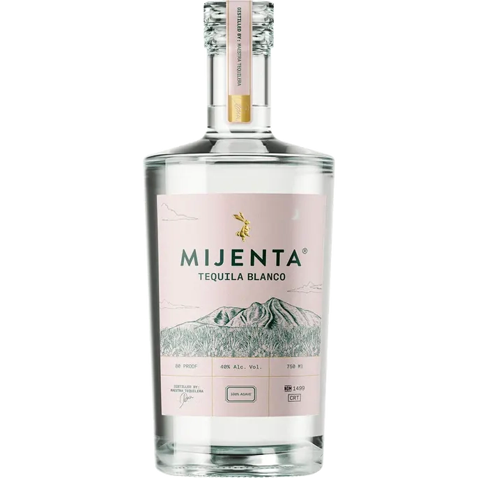 Mijenta Blanco Tequila