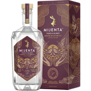 Mijenta Maestra Selection No2 Blanco Tequila