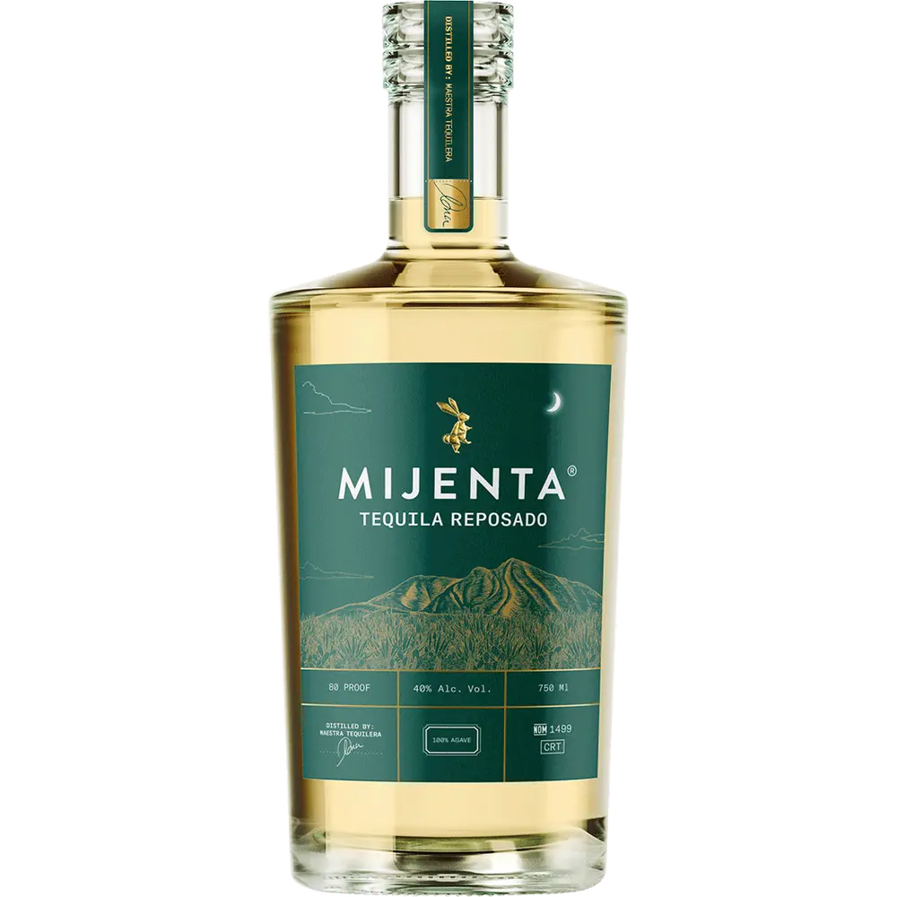 Mijenta Reposado Tequila