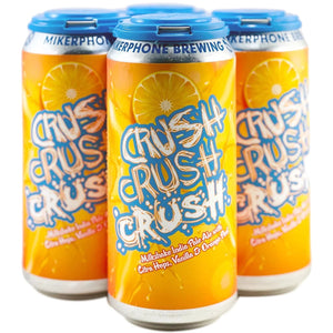 Mikerphone Crush Crush Crush Milkshake IPA  4pk Cn