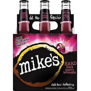 Mikes Hard Black Cherry 12oz