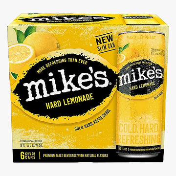 Mikes Hard Lemonade