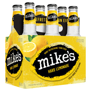 Mikes Hard Lemonade  6pk Btl