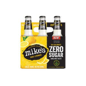 Mikes Hard Lemonade Zero Sugar