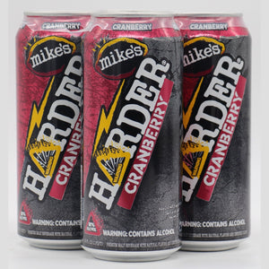 Mikes Harder Cranberry Lemonade 4Pk