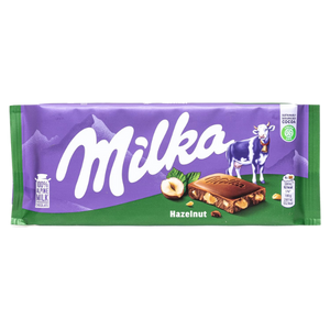 Alpenmilch Milka Hazelnuts 100g