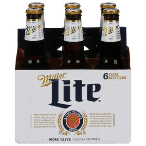 Miller Lite  6pk Btl