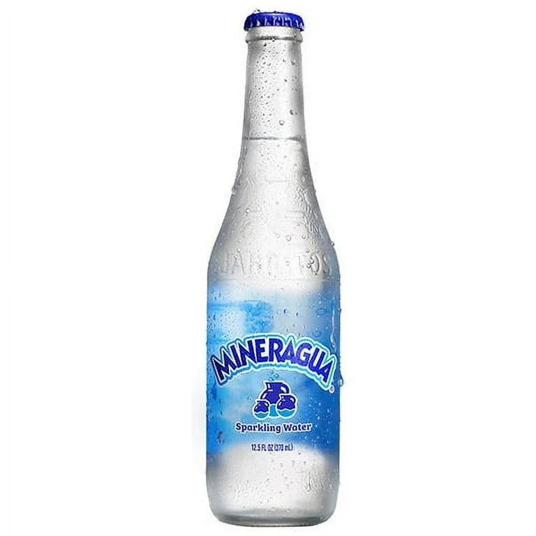 Mineragua Sparkling Water 12.5oz