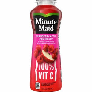 Minute Maid Cranberry Apple Raspberry