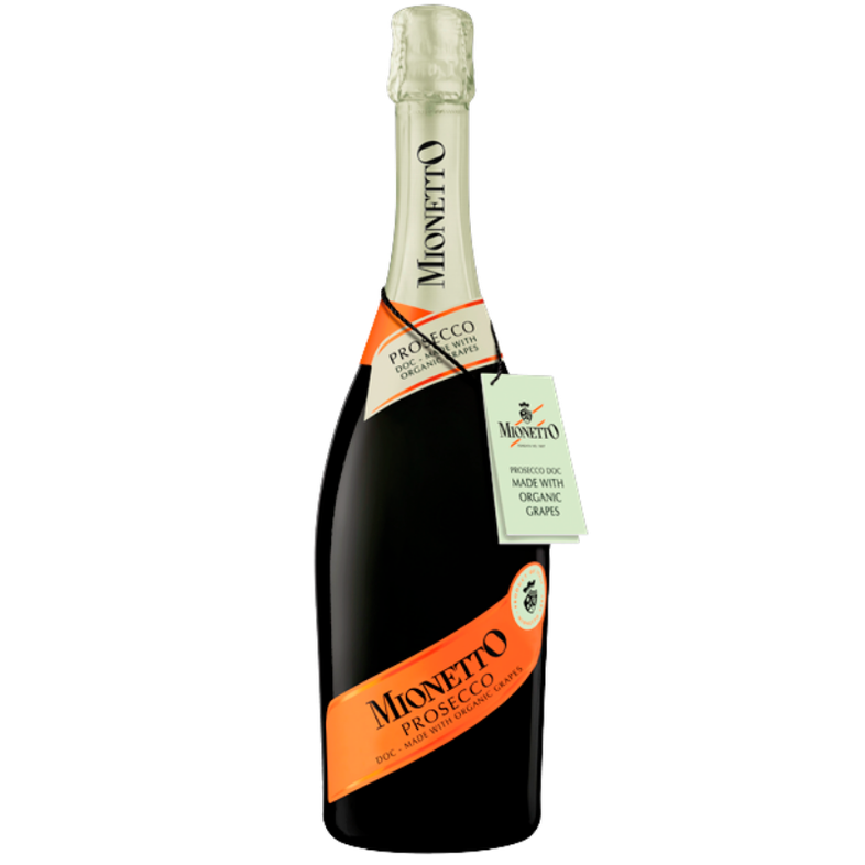 Mionetto Organic Prosecco Extra Dry