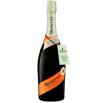 Mionetto Organic Prosecco Extra Dry